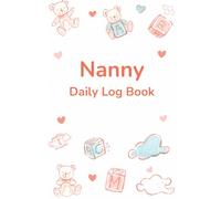 Nanny Daily Log Book