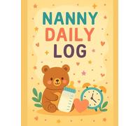 Nanny daily log book