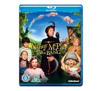 Nanny McPhee and the Big Bang (Blu-ray) Maggie Smith Sinead Matthews Katy Brand