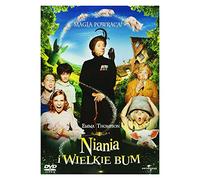 Nanny McPhee and the Big Bang [DVD] (IMPORT) (Nessuna versione italiana)