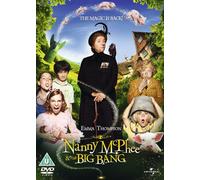 Nanny McPhee and the Big Bang (DVD) Sinead Matthews Katy Brand Nonso Anozie
