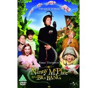 Nanny McPhee and The Big Bang [Edizione: Regno Unito]