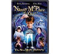 Nanny Mcphee (DVD) Emma Thompson Colin Firth Angela Lansbury Kelly Macdonald