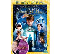 Nanny Mcphee [Edizione: Regno Unito]