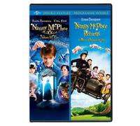 Nanny McPhee / Nanny McPhee Returns (DVD)