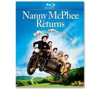 Nanny McPhee Returns