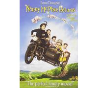 Nanny McPhee Returns (DVD) Emma Thompson Ralph Fiennes