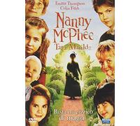 Nanny Mcphee-Tata Matilda (DVD) Thompson Firth