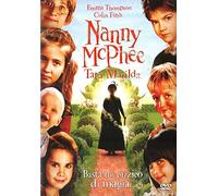 Nanny Mcphee - Tata Matilda (slim case)