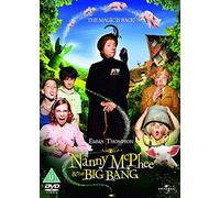 Nanny McPhee & The Big Bang by Emma Thompson(2010-07-19)