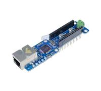 Nano 3.0 L298P 2A DC Stepper Motor Driver Shield Modulo W5100 Ethernet LAN Network/Data Record RTC Tempo Reale Clock Per