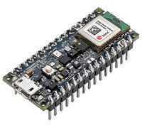 Nano 33 BLE Sense Rev2 Scheda Di Sviluppo AI, Con Header - ABX00070