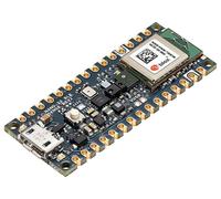 Nano 33 BLE Sense Rev2 Scheda Di Sviluppo AI, Senza Intestazioni - ABX00069