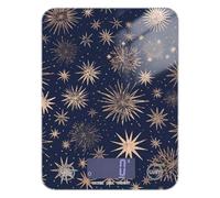 Nano 4 luglio blu navy e oro rosa bilancia da cucina per cucina 5 kg/5 g, bilancia da cucina con 4 unità per la produzione di sapone espresso (batterie non incluse)