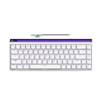 Nano 68 68 Pro/Tastboard con interruttori TTC Tipo C RGB Retroilluminazione da 8000Hz Rate di polling Regolabile 0 Zona morta RT 001ms per PC Compatibile con la maggior parte dei computer(NANO 68)