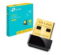 Nano Adaptateur USB TP Link WiFi N 150 Mbps Noir et or