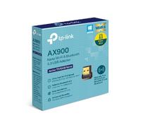 TP-Link Archer TX10UB Nano, AX900 Mbps, Dual Band, Wi-Fi 6 e Bluetooth 5.3 Adattatore USB 2 in 1