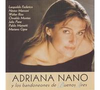 Nano, Adriana - Y Los Bandoneones De Buenos Aires