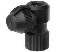 Nano Airbooster L testa della pompa nero