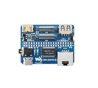 Nano Base Board (B) For Raspberry Pi Compute Module 4, 40PIN GPIO, Same Size As CM4