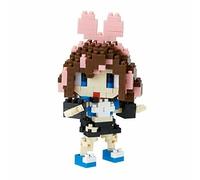 Nano-Block Kyaranano Kizuna Ai A.I.Giochi 2019 Ver. CN-10 Anime Nuovo Da Japan