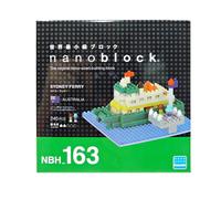 NANO BLOCKS Sydney Ferry Mini Bricks Puzzle Nanoblock Grande Regalo NBH-163