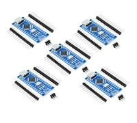 Nano Board per Arduino Nano RUIZHI 3 Pezzi Nano-V3 Scheda di Sviluppo con 328P Chip Scheda Madre Type-C Interfaccia 5V 16MHz Compatibilità con Arduino Nano