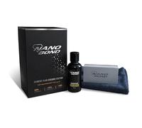 Nano Bond Rivestimento in ceramica 9H PRO, per auto, plastica, vetro e ruote, kit di prodotti per la cura degli esterni, idrofobico, lunga durata, vernice lucida lucida, lucidatura automobilistica con