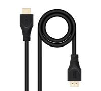 Nanocable Cavo HDMI 10.15.4705 V1.4 CCS A/M-A/M Nero 5 m