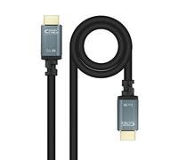 Nano Cable 10.15.8000 - Cavo HDMI 2.1 IRIS 8K, da 0,5 m, colore nero