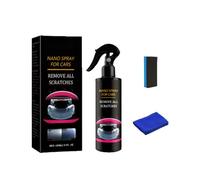 Nano Car Spray, Nano Spray for Cars, Quick Paint Restoration, Long-Lasting Protection, for Surfaces of All Cars (1set)