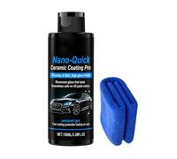 Nano Ceramic Coating Spray 100ml Hydrophobic Car Quick Coat Protectant
