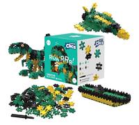 Nano Clics Creative Builders 125 - Set Costruzioni per Bambini da 8 Anni in Su, Gioco Educativo con 125 Pezzi, Blocchi per Ragazze e Ragazzi, Resistente