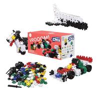 Nano Clics Creative Builders 250, construction toys for children ages 8 and up, creative educational toys in a 250 piece set, building blocks for girls and boys, durable toys