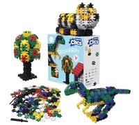 Nano Clics Creative Builders 500, Konstruktionsspielzeug für Kinder ab 8 Jahren,