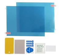 Nano Coating Mirror Film - Waterproof Car Sticker, High Definition Safety Shield, Rearview Protection Layer | Anti-Fog Transparent Guard, Vehicle Driving, Rain Snow Fog Protection for Cars SUVs Trucks