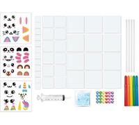 Merchandising Nano Craft: Giochi Preziosi - Squishy Friends Kit Maxi