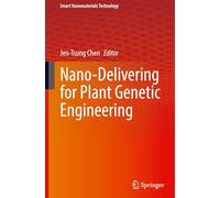 Nano-Delivering for Plant Genetic Engineering
