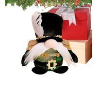 Nano di Natale Luminoso - Soldato di Natale LED Nano Standard,Forniture per feste per Autunno Grazia All'aperto Fronte Appartamento Dortorio Scuola Uffici