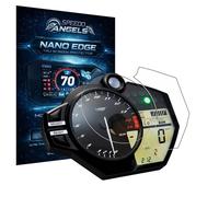 NANO EDGE YAMAHA R1 (2009-2014) Proteggi Schermo 2 x Ultra Trasparente