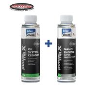 Additivi Powermaxx Bluechem Pulizia Motore Carburante Cambio, a nanotecnologie
