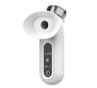 Nano Eye Moisturizing Steamer - dispositivo di cura del viso riscaldato, strumento di idratazione compatta | Attrezzatura per il rilassamento della cura della pelle delicata, macchina per il trattamen