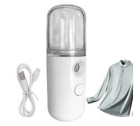 Nano Face Mister - Idratante Del Piroscafo Facciale | Spruzzatore Mini Face Mist | Mano Spruzzatore Di USB USB Adatto Per La Pelle Idratante Impostazione Del Trucco Di Raffreddamento Per La Cur