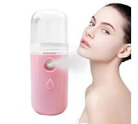 Nano Face Mister - Mini nebulizzatore portatile per il viso, 30 ml