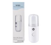 Nano Facial Mister - Mini umidificatore viso portatile da 30 ml
