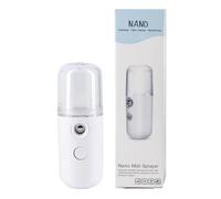 Nano Facial Mister - Nebulizzatore compatto da 4 cm, dispositivo di