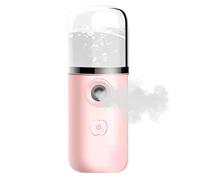 Nano Facial Mister - USB ricaricabile Mini Face Steamer per l'idratazione, nebulizzatore nano nebulizzatore portatile a portata di spruzzo idratante e rinfrescante per la casa e i viaggi