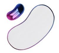 Nano Hair Removal Stone - Strumento per cancellare i capelli, dispositivo portatile per esfoliare la pelle, epilatore delicato per donne e uomini, sostituisce braccia gambe schiena, rimuove