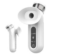 Nano Heated Eye Steamer for Moisturizing and Relaxation, Portable Facial Beauty Device with Warm Steam, Hydrating Eye Care for Women, Teens, Students, 1 Piece