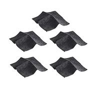 Nano in Stoffa Graffio di Rimozione, 5 Pezzi Nano Riparazioni per la Riparazione Auto Graffia